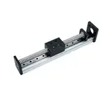 EVBELGBPZ GX1204/1605/1610 Kugelumlaufspindel Z 100–200 mm lineare Wellenschienenunterstützung Nema17/Nema23 Schritt(GX1204,Effective Stroke 50)