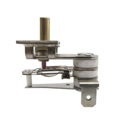 250 V 15a 10a Einstellbare Temperaturschalter Bimetallische Heizung Thermostat KST205D