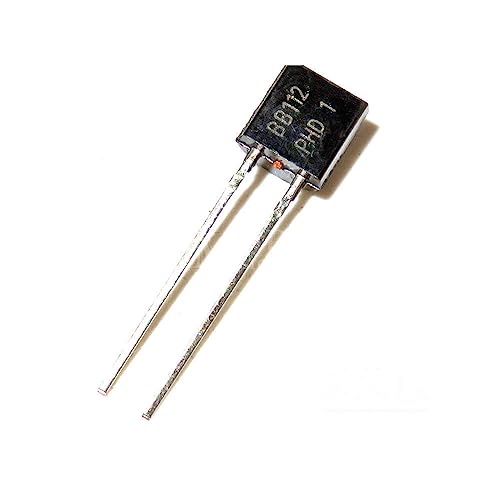 10 Stück/Lot BB112 BB112 TO-92 AM Variationsdiode mit mittlerer Welle