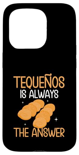 Hülle für iPhone 15 Pro Tequenos Liebhaber Venezolaner Venezolanisches Gericht
