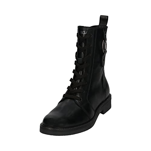 TT.BAGATT Damen D31-A9C33 Boots, Schwarz, 39 EU