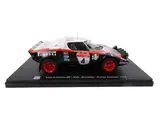 OPO 10 - Miniaturauto im Maßstab 1/24, kompatibel mit Lancia Stratos HF Rallye Sanremo 1978 - RVQ26