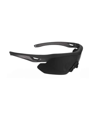 Swiss Eye Tactical Brille Nighthawk Pro schwarz