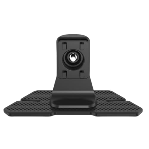 Epronic Ersatz Carplay Halterung für Tragbare Carplay Bildschirmhalterung Auto Kompatibel 7"/9"/10.26 Carplay Bildschirm Armaturenbrett Adhäsionsständer