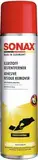 SONAX KlebstoffRestEntferner (400 ml) zur schnellen und rückstandslosen Entfernung von Klebstoffresten & Papier-Haftetiketten | Art-Nr. 04774000