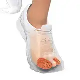 Epitact | Sport Nagelschutz | Blaue, abgebrochene, beschädigte Nägel, Blasen | Verhindern und lindern Zehenschmerzen, die durch Reibung in Sportschuhen verursacht werden (M)