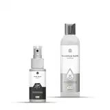 KÖ-HAIR Sensitiv Shampoo & Aloe Vera Spray Set: pH-neutrale Haarpflege für Haartransplantation-Patienten – Sanfte & Beruhigende Kopfhautpflege