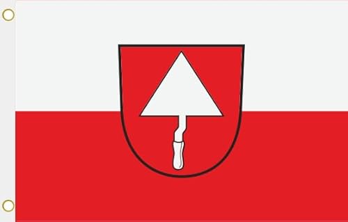U24 Flagge Fahne Ratshausen Hissflagge 90 x 150 cm