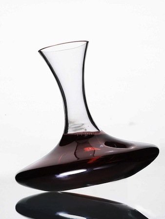 DERU Decanter Merlino 1,3l H 21,5cm