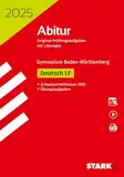 STARK Abiturprüfung BaWü 2025 - Deutsch Leistungsfach