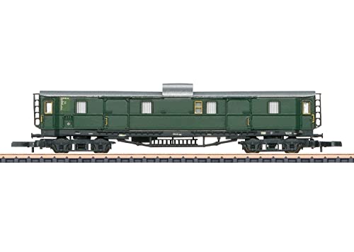 Märklin 087566 Z Reisezug Gepäckwagen der DB