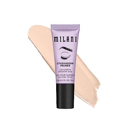 Milani Eyeshadow Primer - nude color, 1er Pack (1 x 1 Stück)
