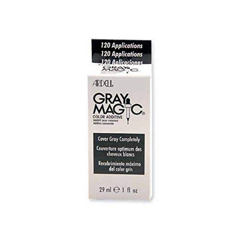 Ardell Gray Magic 30 ml Bottle (Haarfarbe)