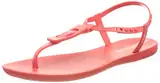 Ipanema Damen Class Charm Fem Sandale, red, 39 EU Schmal