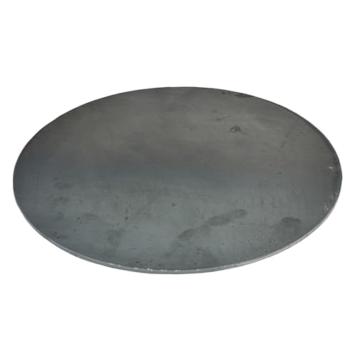 Stahlronde Stärke 3mm Ø100-600mm Plasmazuschnitt – Stahlscheibe – Ronde – Stahlplatte rund (Ø 150mm)
