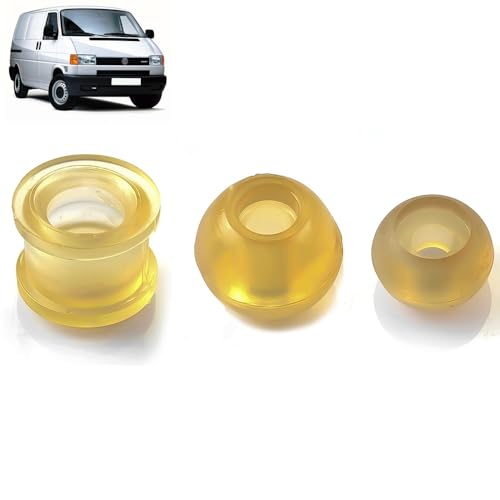 ROBUST Reparatursatz 3-teilig Lagerkugeln U. Buchse Schaltgetriebe für Volkswagen Transporter T4 7D0711131 701711166 015311544 1990-2003