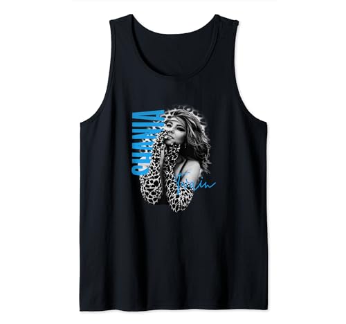 Offizielle Shania Twain Now Tour Tank Top