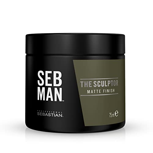 Seb Man The Sculptor - Matte Paste