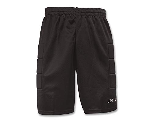 Joma Unisex keepersbroek Torwarthose, Schwarz Negro, L EU