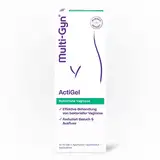 Multi-Gyn ActiGel - zur Behandlung und Vorbeugung bakterieller Vaginosen Tube mit 50 ml Gel für circa 25 Anwendungen im Intimbereich und in der Scheide