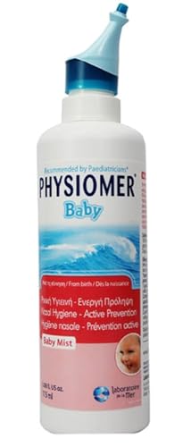 Physiomer Nourissons 115ml Sanofi