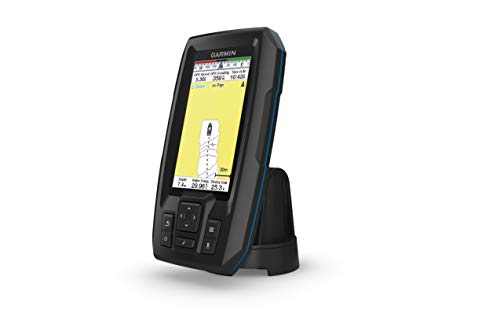 Garmin Striker Plus 4 Chirp-Fishfinder Striker Plus 4 Chirp-Fishfinder, Schwarz, OneSize, 0753759184162