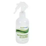 Geruchsentferner Spray - Flüssigformat - Ideal für Ihr Zuhause - 250 ml - mit natürlichen Inhaltsstoffen wie Limette und Kiefer - Freshwave