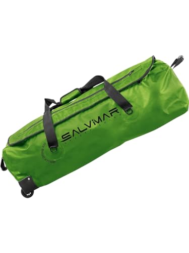 SALVIMAR Roller Dry Big 100 Tasche, grün, unica 44 x 28 x 95 cm-100Lt