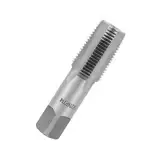 Tnfeeon 1/2 -Zoll Langlebig 1/2 Fadenhahn für die Hochgeschwindigkeitsmaschine Im CNC -Behandlungszentrum, CNC und Werkzeugstecher, Silber