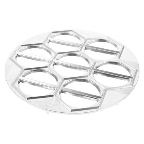 Housoutil Pierogi Press Russische Ravioli Maker Knödel: Pelmeni Maker Knödelpresse Teigpresser für Russische Pierogi Pirogi Vareniki Pelmeni Ravioli Oder Chinesische Knödelpresse Kn?delformen