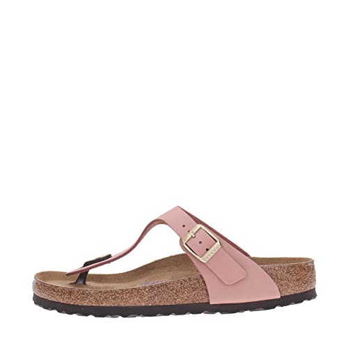 Birkenstock GIZEH SFB LENB old rose, pink(oldrose), Gr. 41