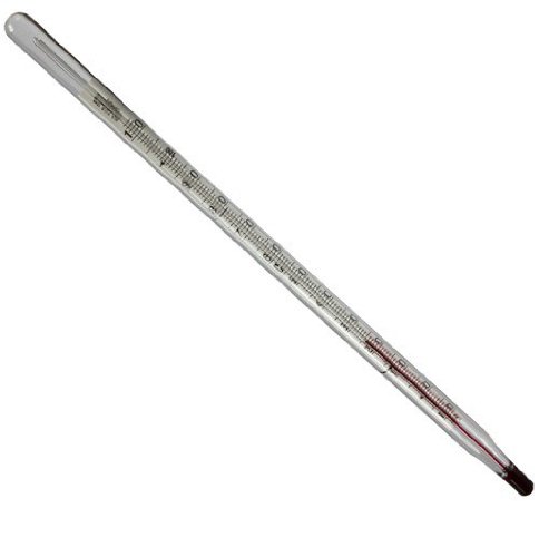 'Widder' Thermometer -10 bis 110° kalibriert auf 78°