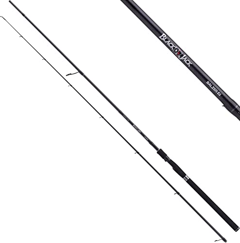 Balzer Angelrute Black Jack Zander MH - Carbon Zanderrute (2,70 m)