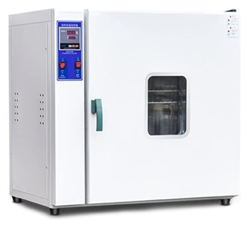 Trocknungsofen mit Zwangsluftkonvektion im Labor, Trocknungsofen mit konstanter Temperatur mit elektrischer Heizung, professionelle Trocknungsbox A, 16 l