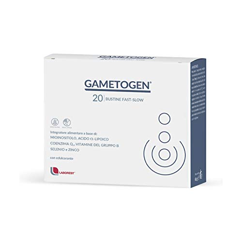 Gametogen 20 Umschläge