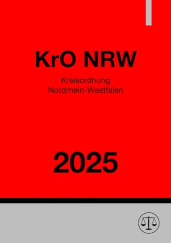 Kreisordnung Nordrhein-Westfalen - KrO NRW 2025: DE