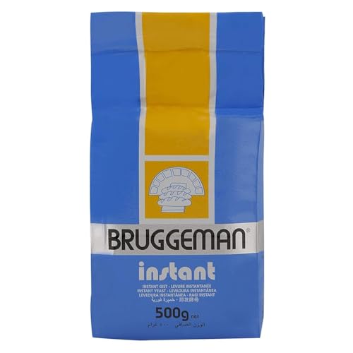 Bruggeman - Trockenhefe - 500g