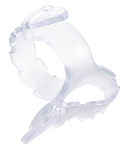 Seac Unisex Reggiuniversale sporting goods, transparent, M EU