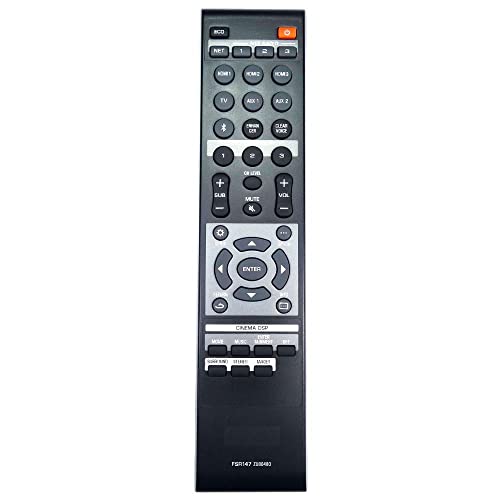 Onlineaudioelectrical Ersatz-Fernbedienung für Yamaha YSP-2700 / YSP2700 Soundbar