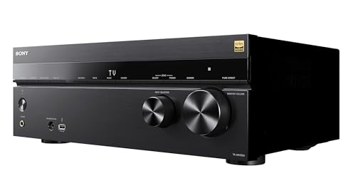 Sony TA-AN1000 7.2 Channel 8K A/V Verstärker, schwarz