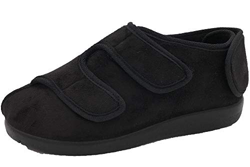 OrtoMed Klettschuhe Verbandschuh Senioren, EU 39