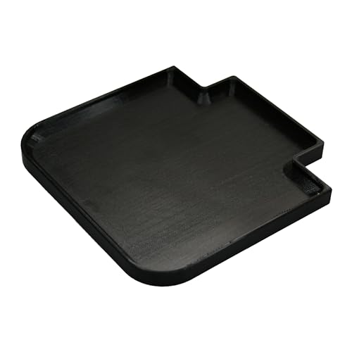 Auffangschale für Eureka Mignon Schale Erweiterung Zubehör Kaffee Deckel Tray Barista Kaffeeschale Groß