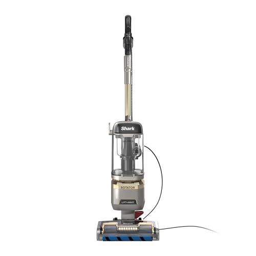 Shark LA502 Rotator Lift-Away ADV DuoClean PowerFins Staubsauger, vertikal, Con Cepillo, selbstreinigend, Pastilla von Pelo
