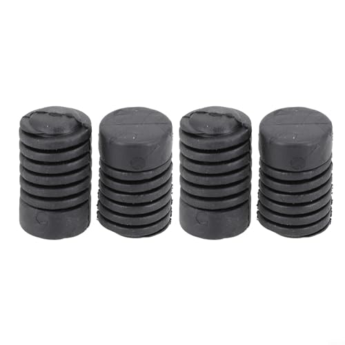 Gummipuffer für Heckklappe und Motorhaube, 4 Stück, Teilenummer 817381J000