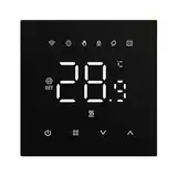 Smart Thermostat AVATTO WT410-16A-B Electric Heating 16A WiFi