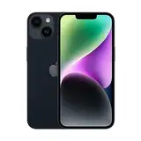 Apple iPhone 14, 256GB, Mitternacht - (Generalüberholt)