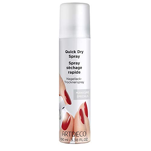 ARTDECO Quick Dry Nagellack-Schnelltrocknerspray, 1 x 100 ml