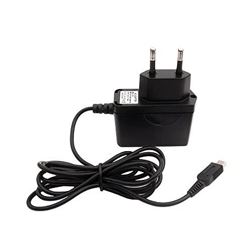 OSTENT EU Home Wall Charger AC Adapter Netzteil kompatibel für Nintendo 3DS