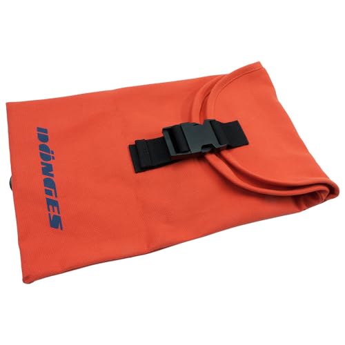 Mehrzweckleinenbeutel orange DIN 14921 Fangleinenbeutel Leinen Beutel Jutesack Geschenkbeutel Leinen Aufbewahrung Beutel wiederverwendbar Baumwolltasche Leinensack