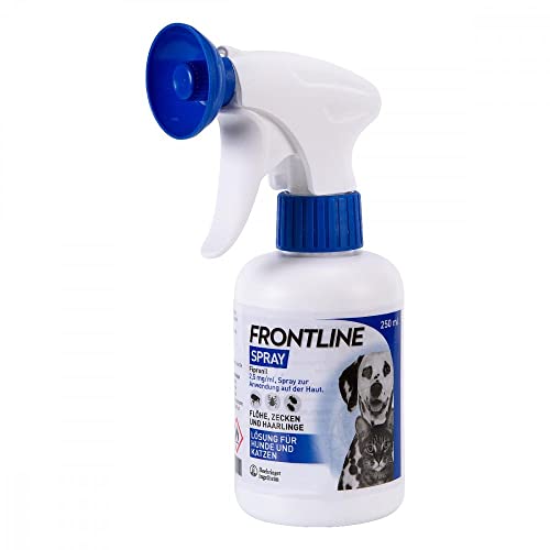 Frontline Spray F.hunde/katzen